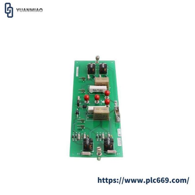 AB SP-170025 & SP-170130 & 170026-01 Snubber Board: High-Performance Circuit Protection