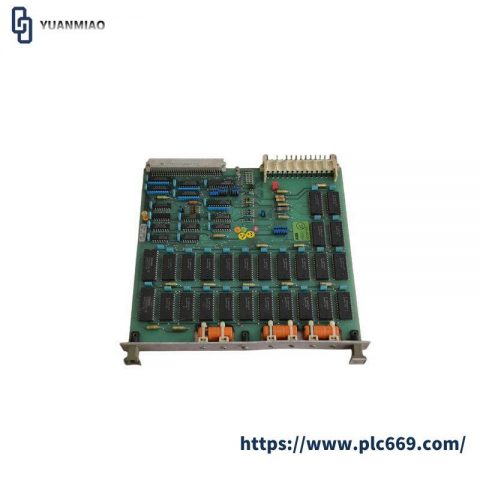 ABB 07AC91D Analog Input Module