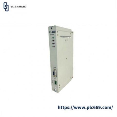 ABB 07NG61R2 Industrial Power Supply, Compact & Efficient