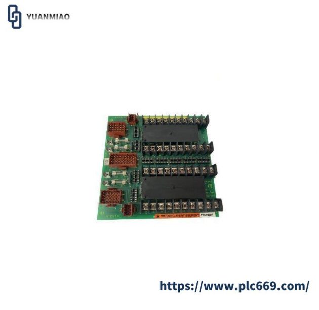 ABB Interface Board 086339-001: Advanced Connectivity for Industrial Automation