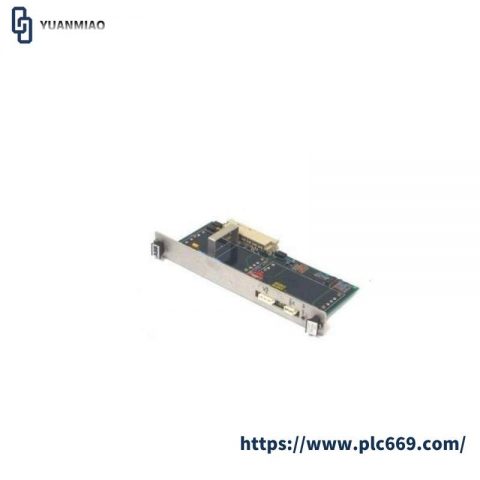 ABB PWA, HAM, HARMONIC ATTN M - 086369-001 - PLC Module