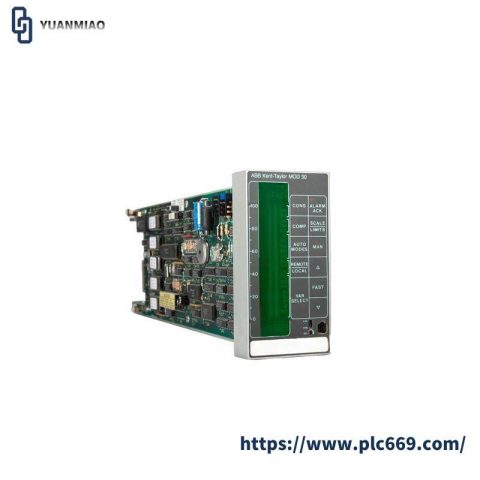 ABB 1700RZ10005C - Advanced Industrial Control Module