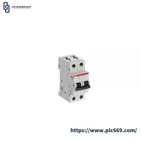 ABB 2ML-C42A-CC Miniature Circuit Breaker - Advanced Protection for Industrial Control Systems