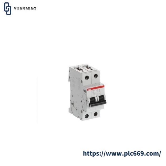 ABB 2ML-C42A-CC Miniature Circuit Breaker - Advanced Protection for Industrial Control Systems