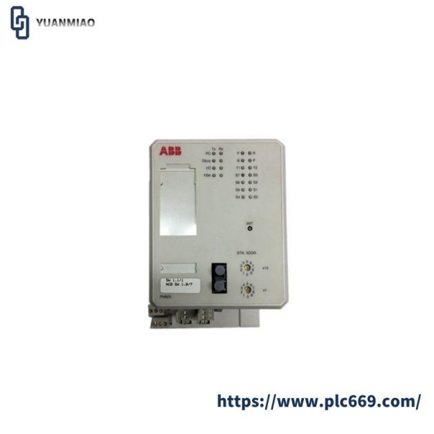 ABB 3BDH000741R1 High-Frequency Industrial Control Module