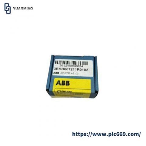 ABB 3HAC024719-003: Precision Control Module for Industrial Automation