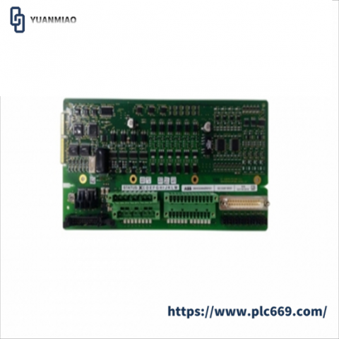 ABB 3BHE003379R0005: Advanced PC Board for Enhanced Industrial Automation