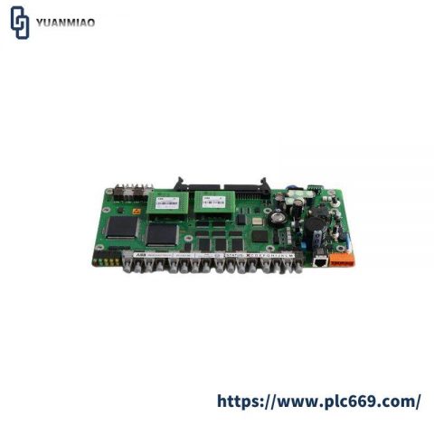 ABB 3BHE005656R0001 | I/O Module, Industrial Automation