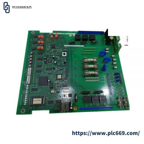 ABB 3BHE006422R0001 - UNS2861C-P Circuit Board: Precision Control Module for Industrial Automation