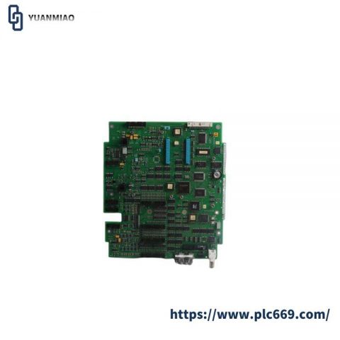 ABB 3BHE014967R0001 Circuit Board - Precision Control for Industrial Automation