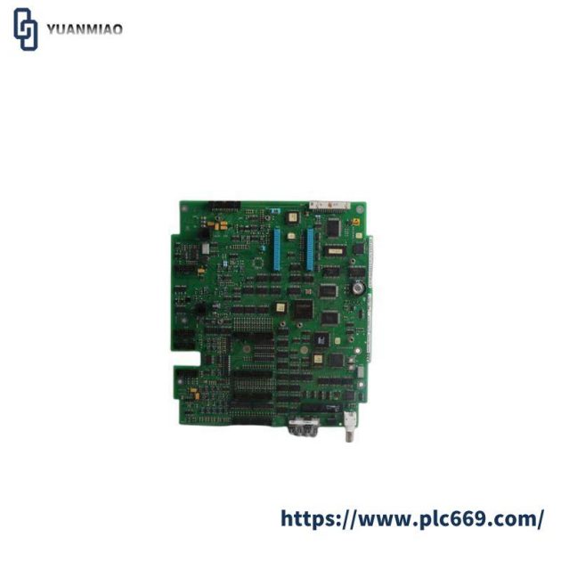 ABB 3BHE014967R0001 Circuit Board - Precision Control for Industrial Automation