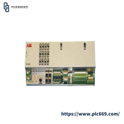 ABB 3BHE022291R0101 PCD230 A101 Industrial Controller Module