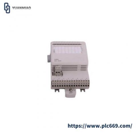 ABB 3BHE023584R2025 - High-Performance DCS Module