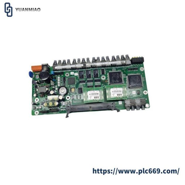 ABB 3BHE024577R0101: Industrial Control Board for Precision Applications