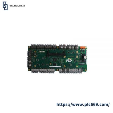 ABB UFC921A101 3BHE024855R0101 Circuit Board, Designed for Advanced Automation Solutions