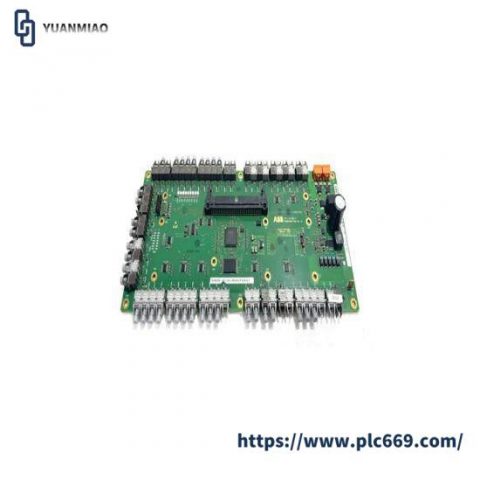 ABB 3BHE024855R0101 UFC921A101 Control Board - Advanced Industrial Automation Solution