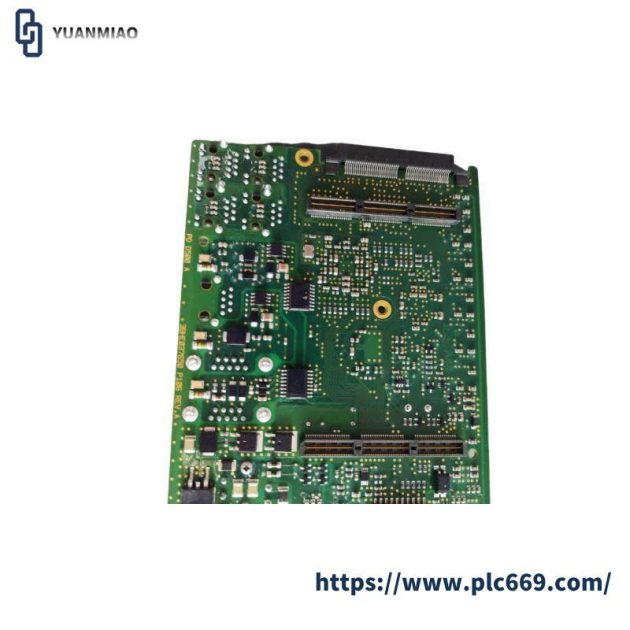 ABB 3BHE037649R0101 - Advanced Control Board for Industry 4.0 Applications