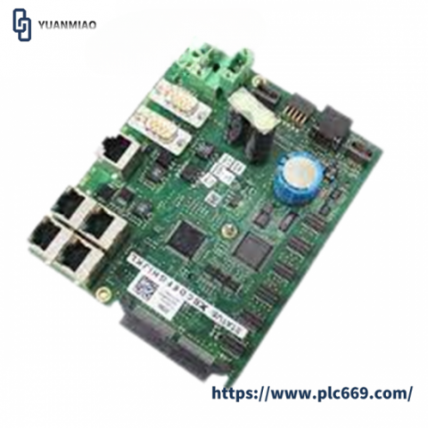 ABB 3BHE037649R0101, High-Performance Programmable Logic Controller Module