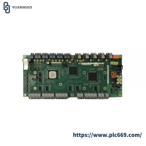 ABB 3BHE037864R0108 UFC911 B108: Advanced PLC Module for Industrial Automation