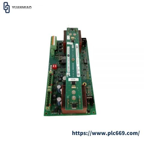 ABB 3BHE039905R0101 - Advanced Inverter Driver Board, Optimized for Industry Applications