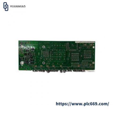 ABB 3BHE050077R0102 - UNS0881b P V2 Control Board