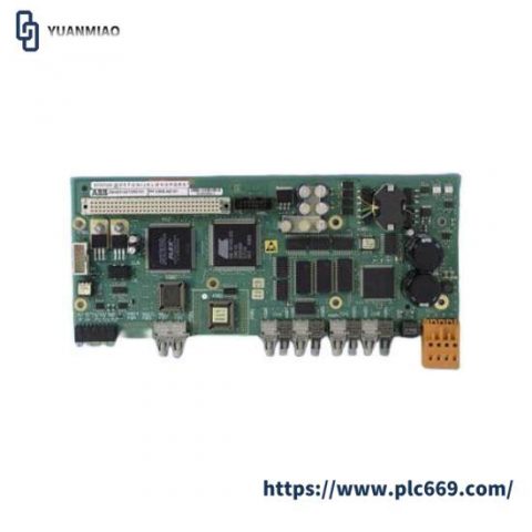 ABB 3BHE059407R0101; UAC389B101 Control Board; Manufacturer: ABB