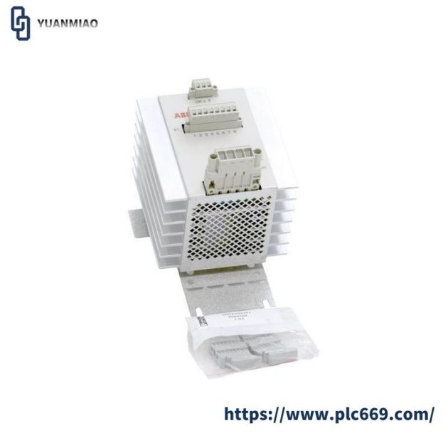 ABB 3BSE038226R1 SS823 Power Voting Unit: Advanced Control Solution for Industrial Automation