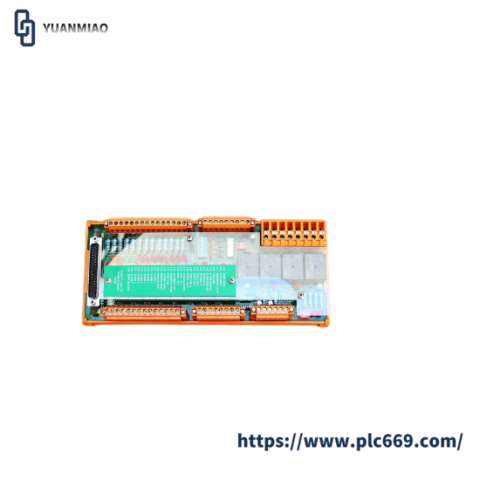 ABB 3DDE300415 CMA135 DCS Module