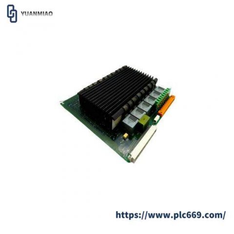 ABB 3HAB2207-1 Robot Servo Drive Board - Precision Control for Industrial Automation