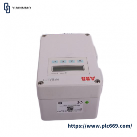 ABB 3HAC022483-002, High-Power AC Drive, Variable Frequency, Industrial Control Solutions