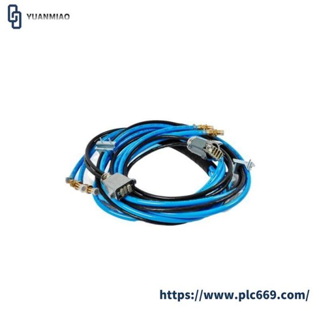 ABB 3HAC022545-001: Industrial Control Cable Harness, Designed for Precision and Durability