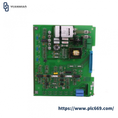 ABB 3HAC022768-001: High-Precision Control Module