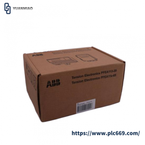 ABB 3HAC024752-001 Industrial Control Module