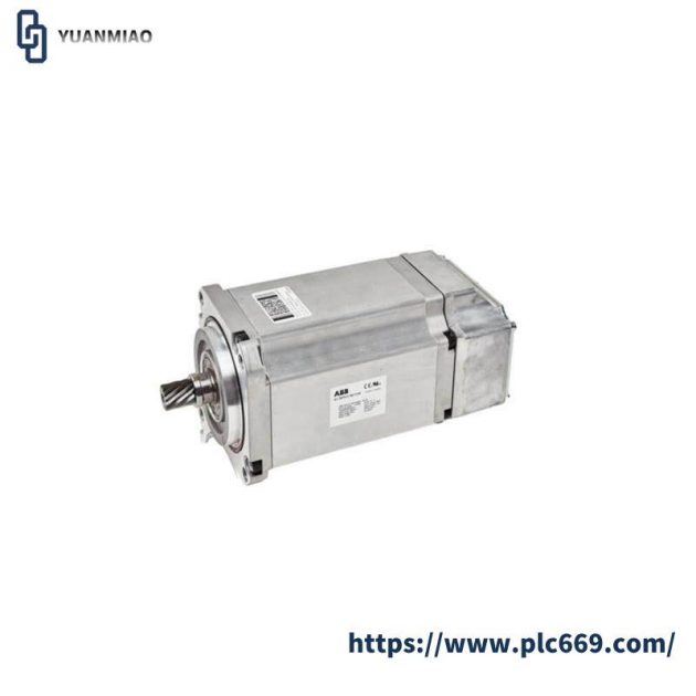 ABB 3HAC043456-004: Precision Induction Motor with Integrated Protection, Industry Standard