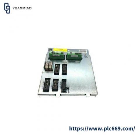 ABB 3HAC5687-1/06 DSQC509 Panel Board Unit - Precision Control for Industrial Automation