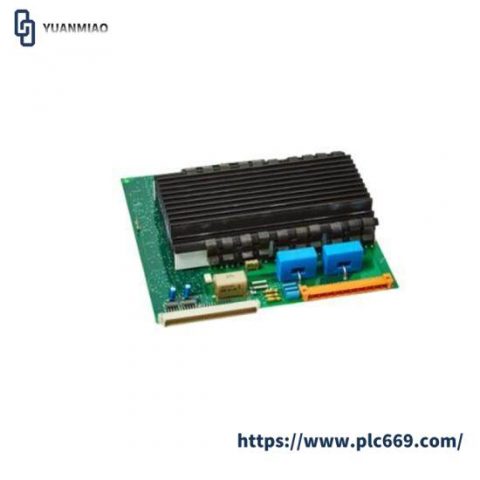 ABB 3HAC5895-1/4, High Performance Industrial Control Module