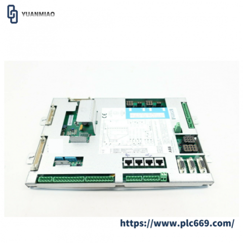 ABB 3HNA - Advanced Industrial Control Module