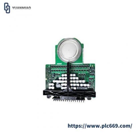 ABB 5SHY3545L0005 Controller Module for Industrial Automation