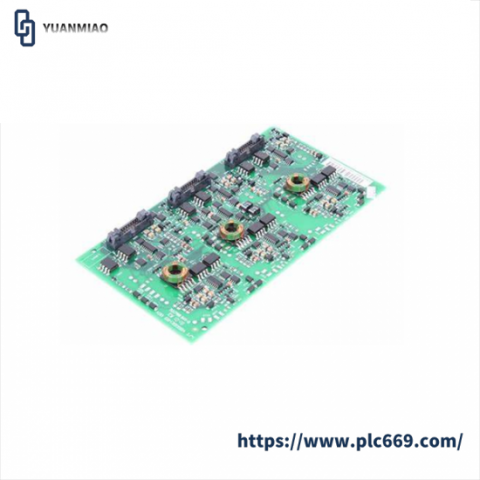 ABB 68439990A - Advanced Driver Board for Industrial Control Systems