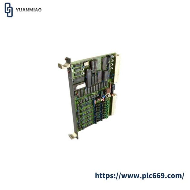 ABB 81EB02 GJR2349000R1000 - Binary Input Module, Precision Control Solutions for Industry 4.0