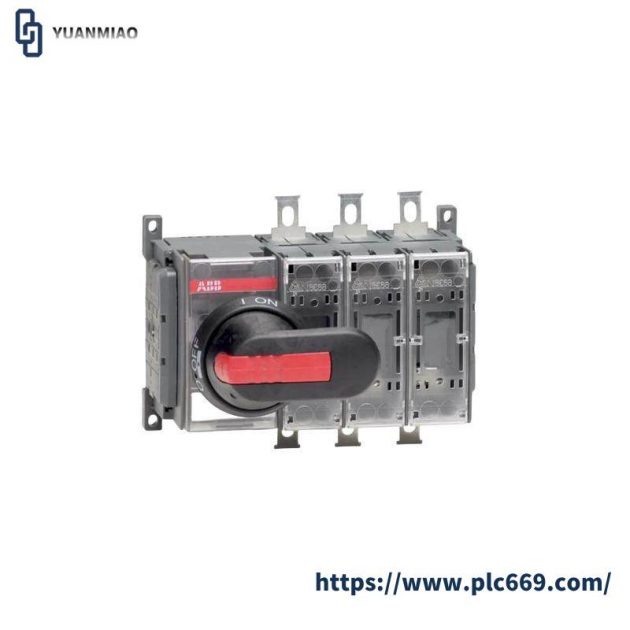 ABB 969-54 Industrial Control Module