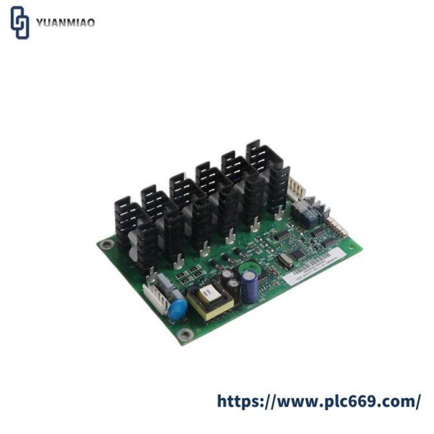 ABB 969-54 Industrial Control Module