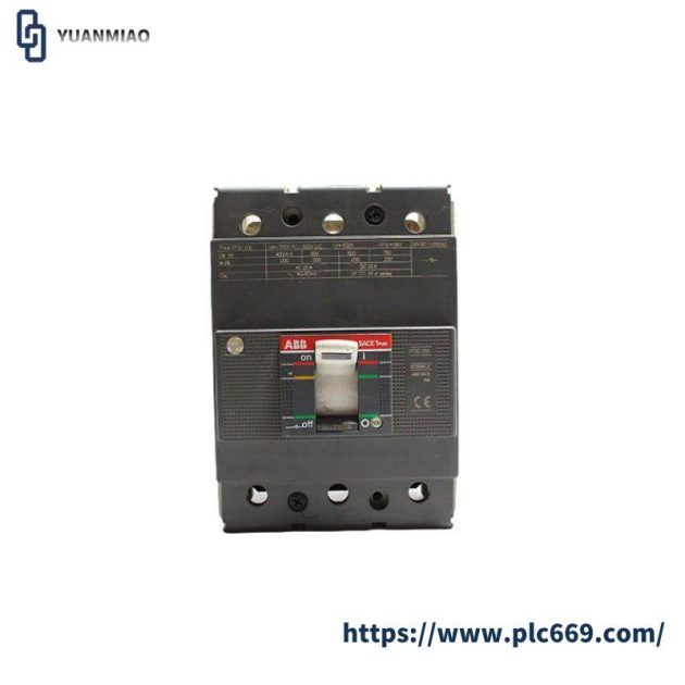 ABB RED670 Protective Relay Module