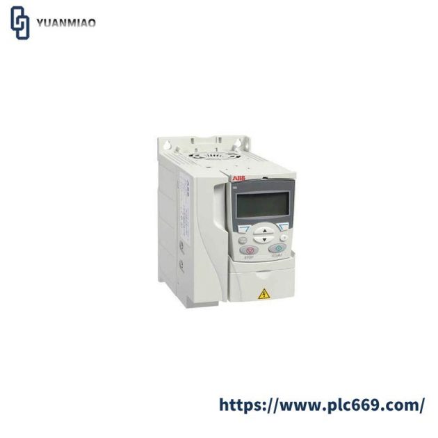 ABB ACS355-03E-07A3-4 Frequency Converter - Advanced Industrial Control Solution