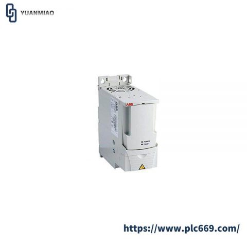 ABB ACS355-03E-08A8-4 Industrial Frequency Converter, Optimized for Global Applications