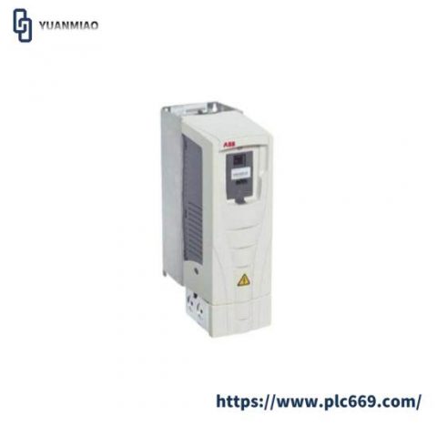 ABB ACS550-01-125A-4 General Purpose Drive, High Efficiency & Reliable AC Solution