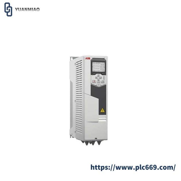 ABB ACS580-01-145A-4 AC Drive - Precision, Efficiency, and Reliability in Automation Solutions