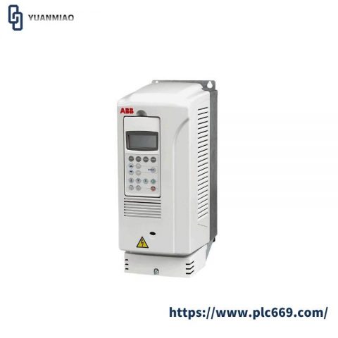 ABB ACS800-01-0050-3+p901, Advanced AC Drive for Industrial Automation