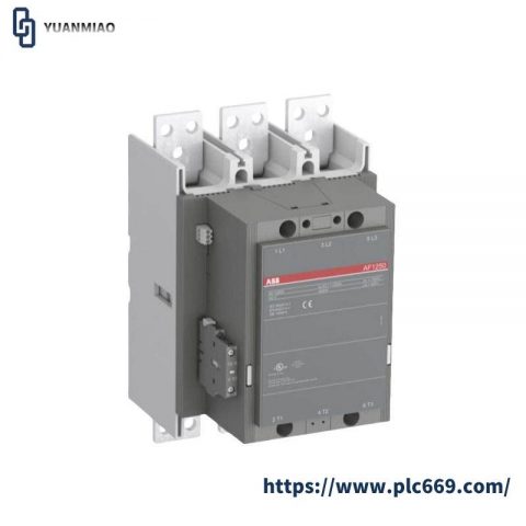 ABB AF580-30 AC Contactor - Industrial Grade Relay Module