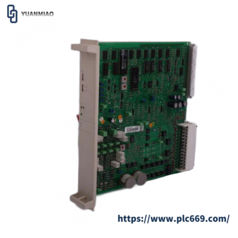 ABB AI830 63938751 Analog Input Module for Industrial Automation